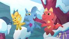 S01 E01 - Panique au piquenique — Azuro et la brigade des dragons