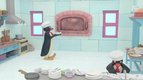 S01 E01 - Pingu aide au restaurant — Pingu in the city