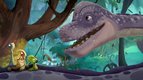 S03 E01 - La grande aventure d'Ayati — Gigantosaurus