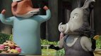 S01 E01 - Les biscuits — Renard et Lapine