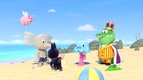 S01 E01 - Le château de plage — Mumfie
