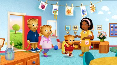 S02 E01 : La famille Tigre s’agrandit — Le Village de Dany