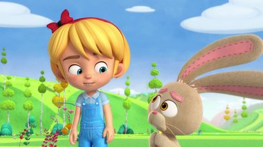 S01 E01 : Tout le monde gagne — Alice et Lewis