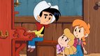 S01 E01 - Règlement de comptes à Nothing Gulch — Kid Lucky