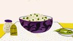 S01 E02 - Le risotto aux petits pois — Les recettes des ours gourmands
