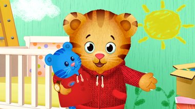 S02 E02 : Dany apprend à être grand frère — Le Village de Dany