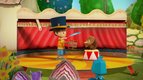 S01 E02 - Le cirque en papier — Zack & Quack