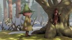 S01 E02 - Un air de printemps — La Vallée des Moomins