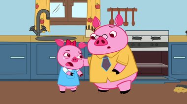 S01 E02 : Ça brûle ! — Croco Doc