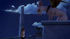 S01 E02 - Le Sphinx — Les Aventures du Chat Potté