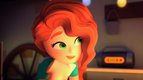 S01 E02 - La nuit de l'angoisse — Lego Friends : un nouveau chapitre
