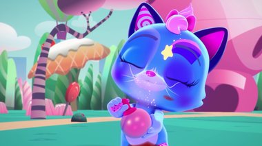 S01 E03 : Le parfum du chat — Bubiloons