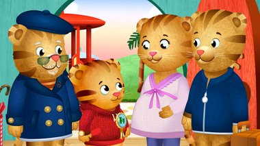 S02 E03 : Le bébé est là ! - partie 1 — Le Village de Dany