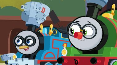 S25 E03 : Agents secrets, mission livraison — Thomas et ses amis