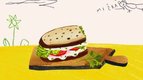 S01 E03 - Le meilleur des sandwiches — Les recettes des ours gourmands