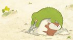 S01 E03 - Mon ami iguane — Miru Miru