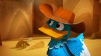 S01 E03 - Les Tirettes de l'Ouest — Zack & Quack