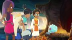 S01 E03 - Anzar le magnifique — Imago