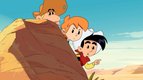 S01 E03 - Une question d'honneur — Kid Lucky