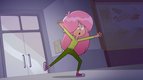 S01 E03 - La fièvre de vendredi soir — Les filles de Dad 