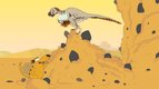 C comme Citipati — Les dinosaures 