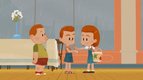 S01 E03 - On a joué à la marchande — Le petit Nicolas - tous en vacances