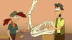 D comme Dryptosaurus. — Les dinosaures 