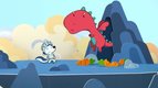 S01 E04 - Les trois héros et le dragon — Les contes de Lupin 