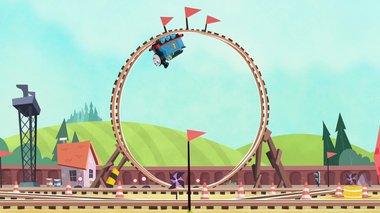 S25 E04 : Les règles du jeu — Thomas et ses amis