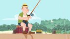 S01 E04 - Opération sardines — Le petit Nicolas - tous en vacances