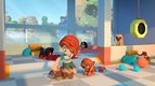 S01 E04 - Tape-Tape-Toutou-Propre — Lego Friends : un nouveau chapitre