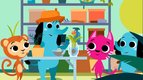 S01 E04 - Mini jungle — J'adore ce travail