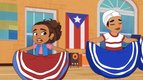 S01 E04 - Danse ou baseball ? — Le monde d'Alma