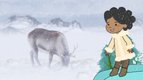 S02 E04 - Voici un renne — L'imagier animé de Koumi