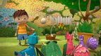 S01 E04 - La fleur en papier — Zack & Quack