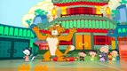S01 E05 - La princesse et le très gros tigre — Les contes de Lupin 