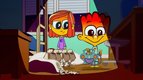 S02 E05 - L'excitation du soir — Manger, bouger, dormir
