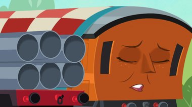 S25 E05 : Une livraison silencieuse — Thomas et ses amis