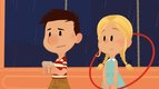 S01 E05 - La tombola — Le petit Nicolas - tous en vacances