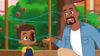 S01 E06 - Papa le héros — Le monde d'Alma