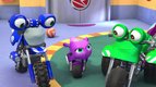 S01 E06 - La motocommande — Ricky Zoom