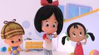 S01 E06 - Elémentaire, ma chère Colitas — Cléo et Cuquin