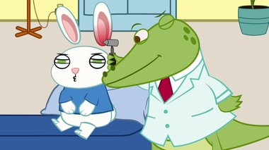 S01 E06 : Douleur dans les oreilles — Croco Doc