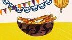S01 E06 - Les torsades au fromage — Les recettes des ours gourmands
