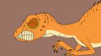 S01 E06 - F comme Fruitadens — Ralph et les dinosaures