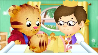 S02 E06 : Du temps pour Dany et pour le bébé — Le Village de Dany