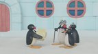 S01 E06 - Pingu à votre service — Pingu in the city