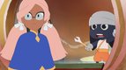 S01 E07 - Le refuge de Sana — Imago