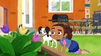 S01 E07 - Les chaussettes disparues — Le monde d'Alma