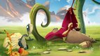 S03 E07 - Le roi des limules — Gigantosaurus